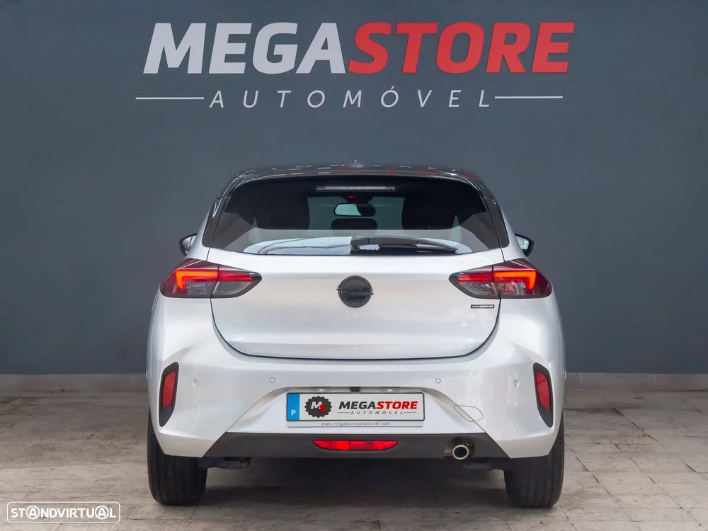 Opel Corsa 1.2 T Hybrid EdCT - 6