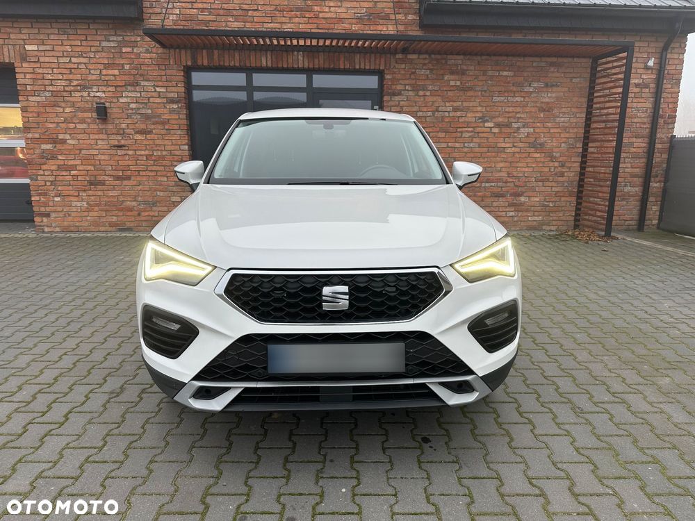 Seat Ateca 1.5 TSI ACT DSG OPF Style Edition - 17
