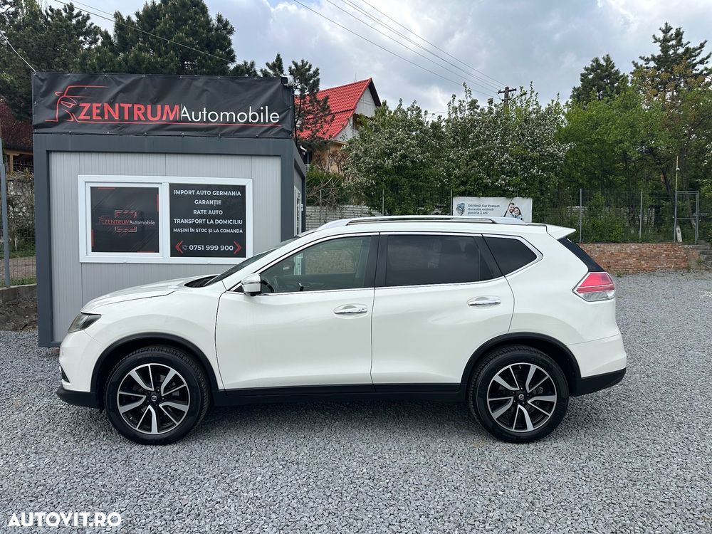 Nissan X-Trail 1.6 dCi Tekna - 9