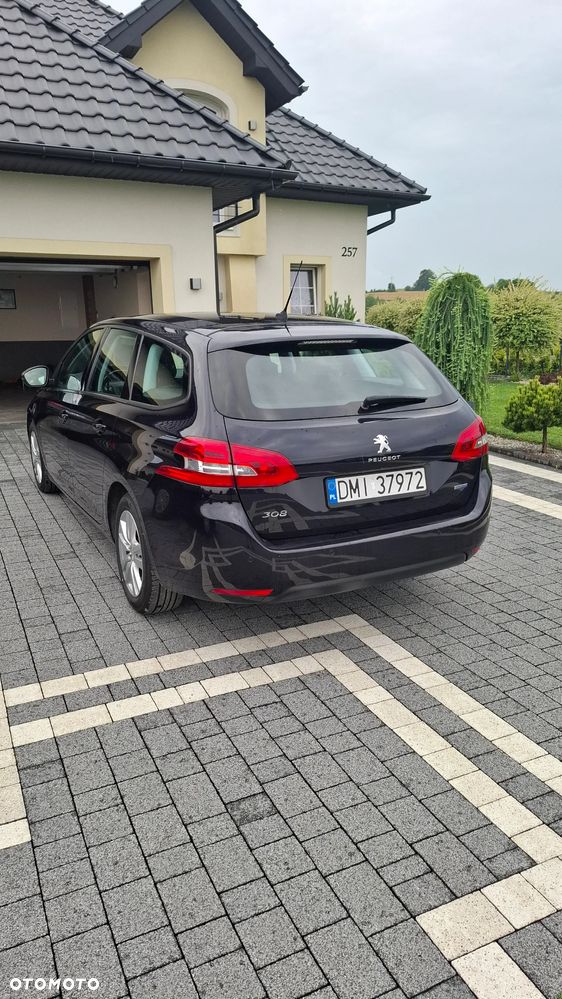 Peugeot 308 1.6 BlueHDi Active S&S - 7