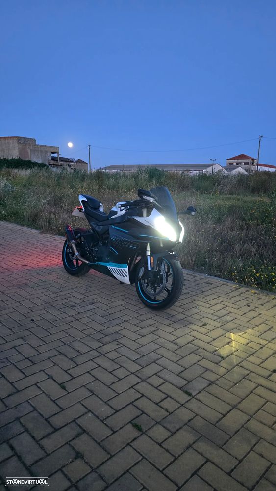 CF Moto 450SR 35kw - 1