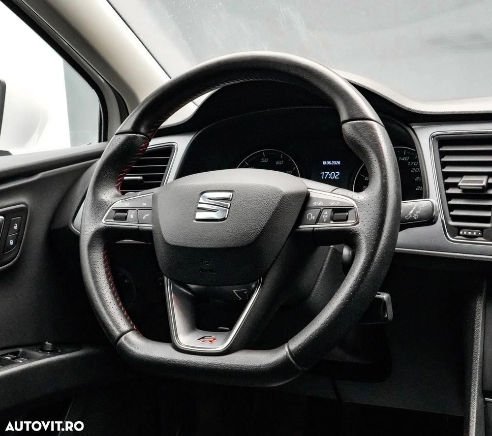 Seat Leon 1.4 TSI Start&Stop FR - 18