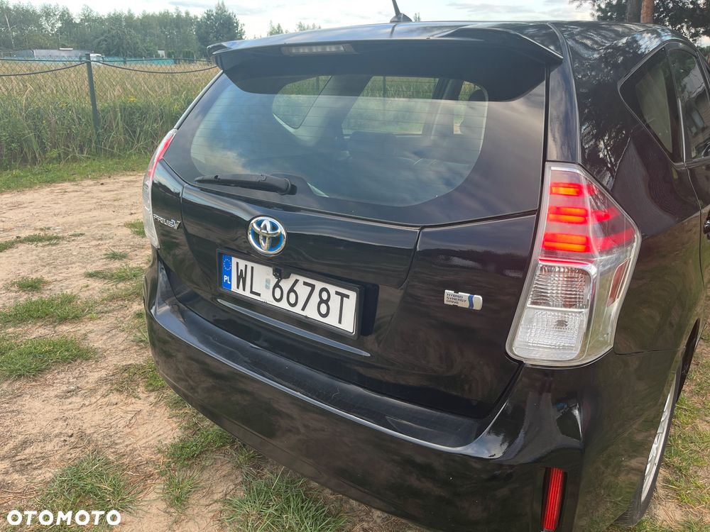 Toyota Prius+ 1.8 HSD Active - 24
