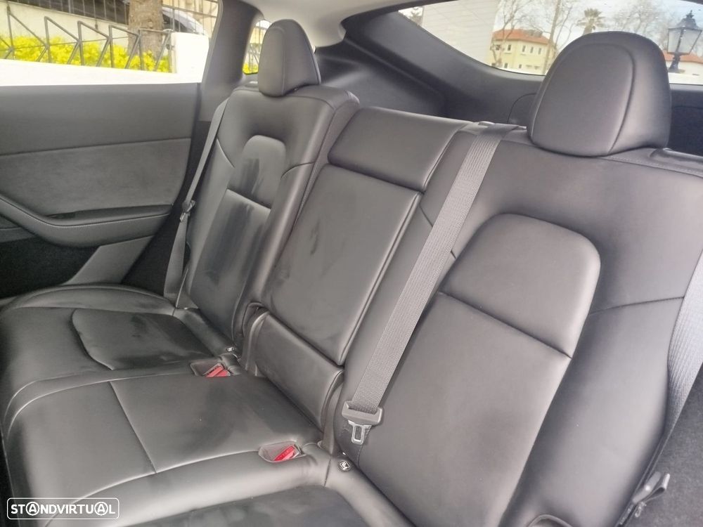 Tesla Model Y Tração Traseira - 16