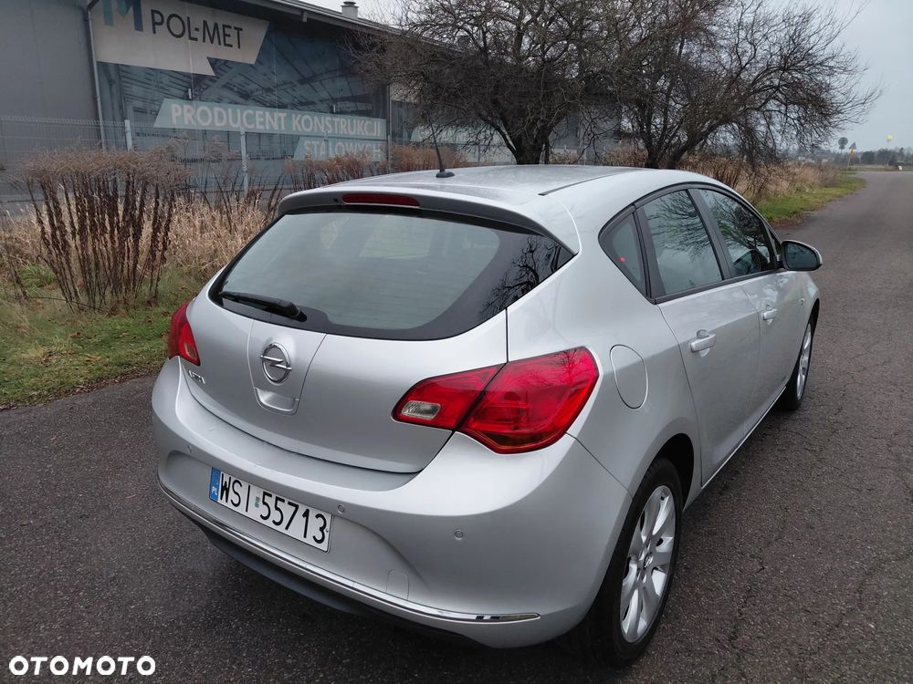 Opel Astra 1.4 Active - 7