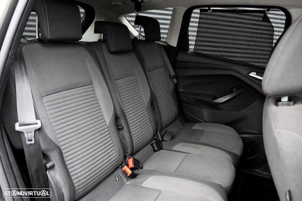 Ford C-Max 1.0 SCTi Titanium S/S - 27