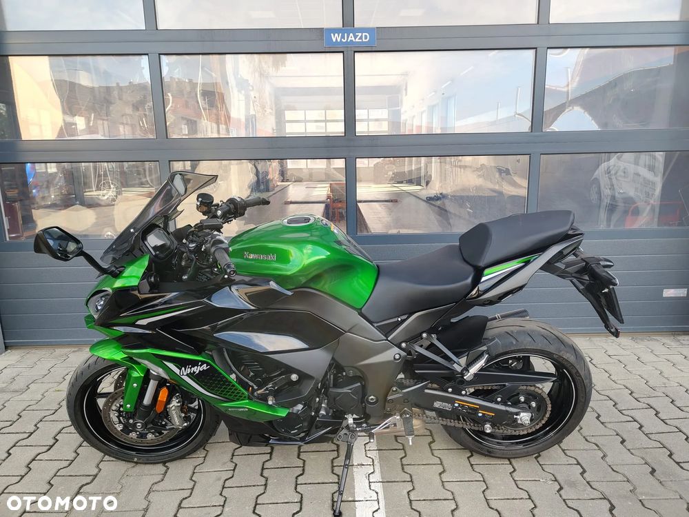 Kawasaki Ninja 1000 SX
