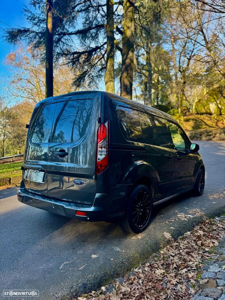 Ford Transit Connect - 16