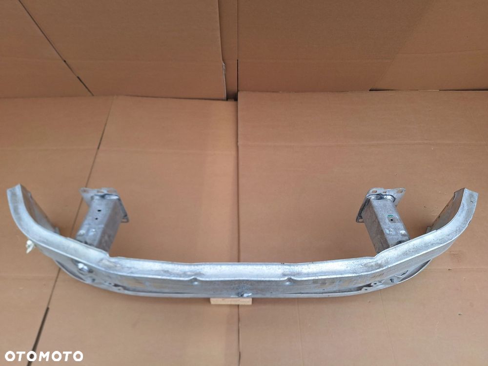 AUDI A5 S5 B10 8B3 24- CAŁA! ŁADNA BELKA WZMOCNIENIE ZDERZAKA PRZÓD ORYG. 8B3807109F WYSYŁKA 24H - 2