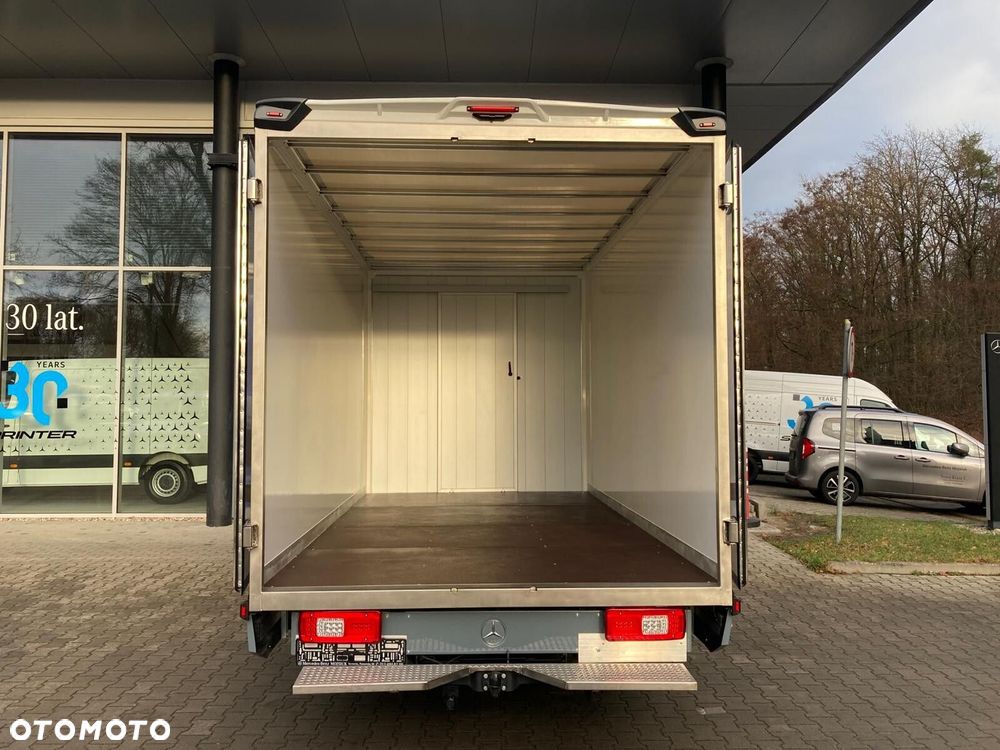 Mercedes-Benz Sprinter 317 CDI OM654 - 11