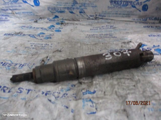 Regua Injeção E Injetor 0281302010 SEAT IBIZA 1999 1.9SDI - 1