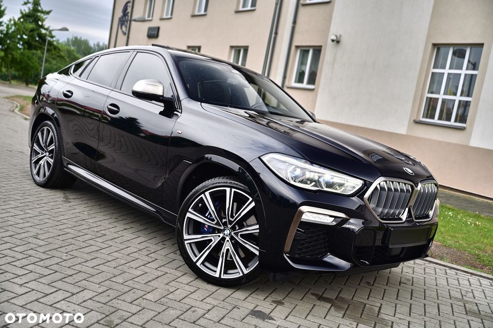 BMW X6M - 18
