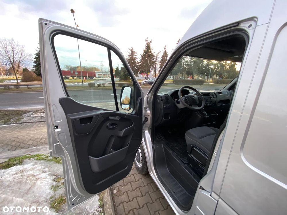Opel MOVANO 2,3 CDTI 170KM L3H2 SALON POLSKA TYLKO 120.000 KM PRZEBIEGU - 29
