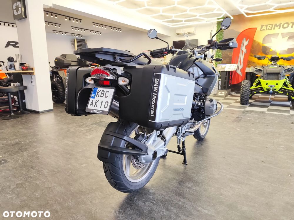 BMW GS - 7