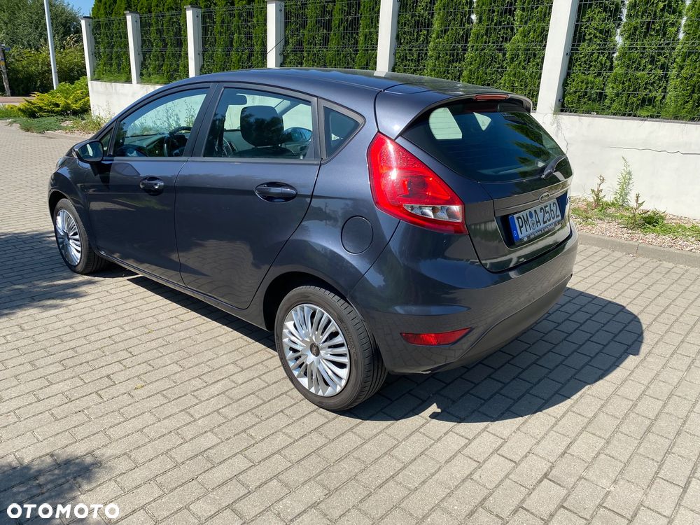Ford Fiesta 1.25 Trend - 5