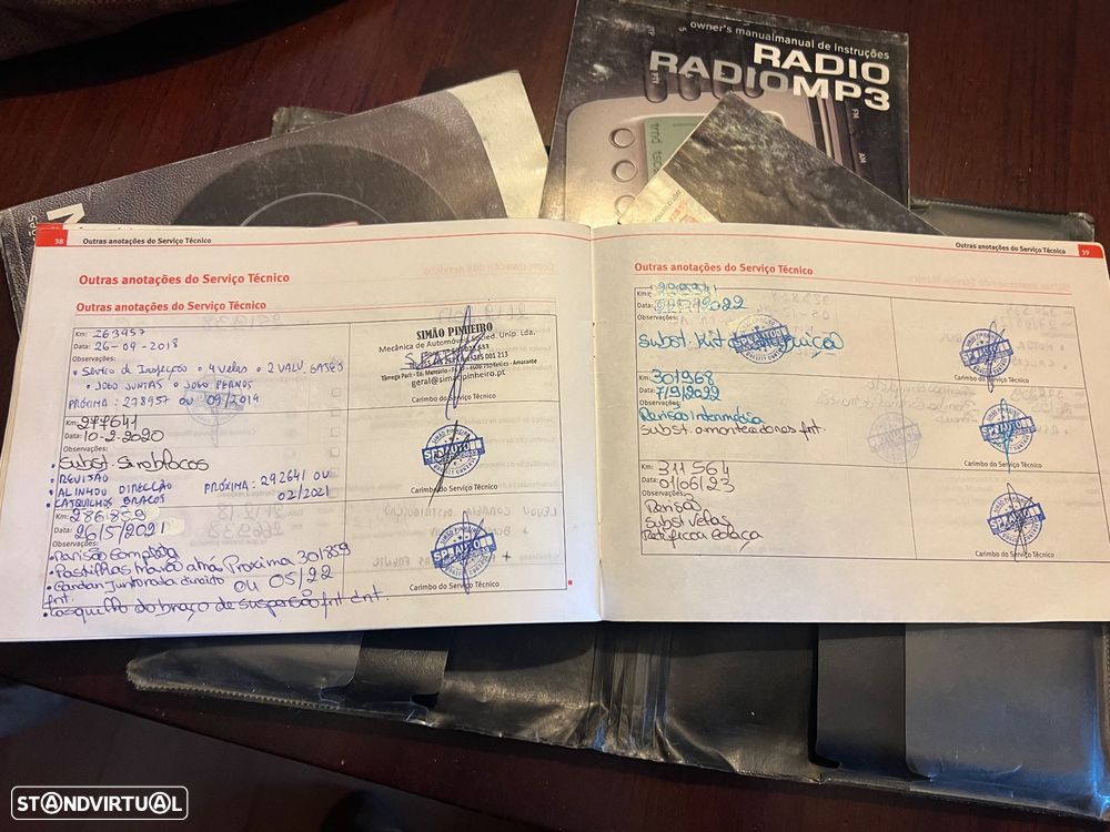 SEAT Leon 1.4 16V Reference - 33