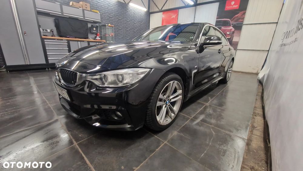 BMW Seria 4 430d xDrive M Sport - 1