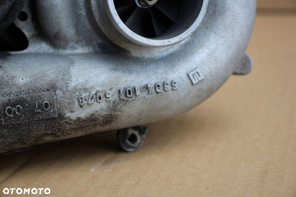 Turbo turbosprężarka 1.8t 225KM TURBO BAM APX SEAT AUDI 06A145704P - 5