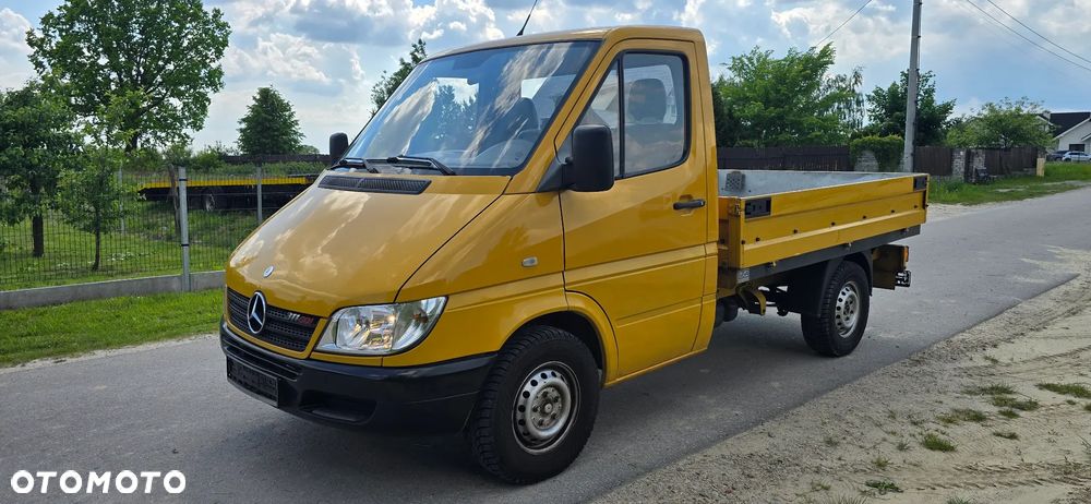 Mercedes-Benz SPRINTER - 1