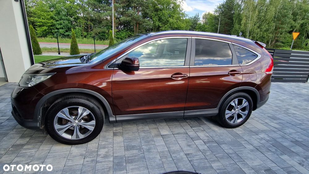 Honda CR-V 2.0i-VTEC Executive - 33