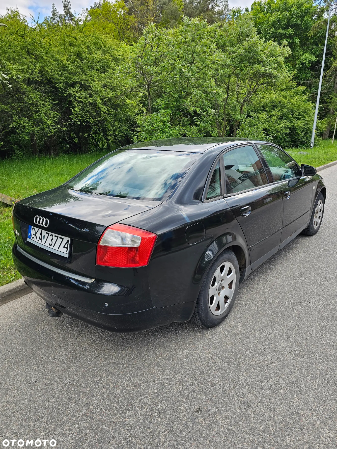 Audi A4 1.6 - 4