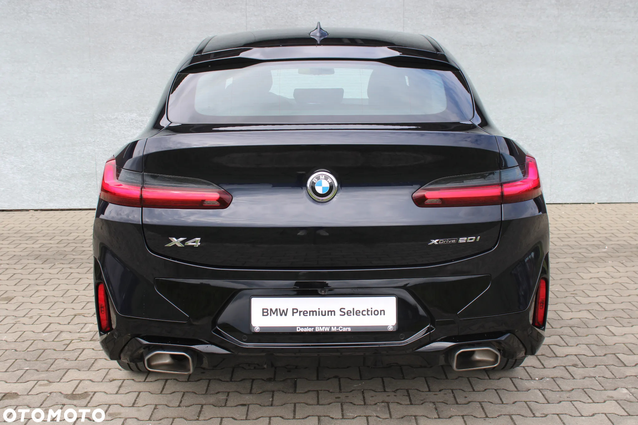 BMW X4 xDrive20i mHEV M Sport sport - 9