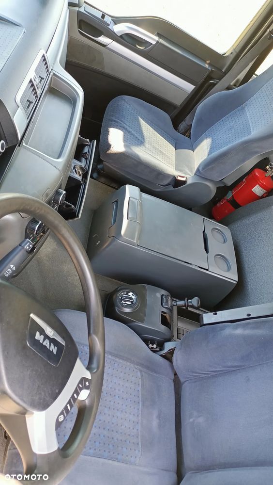 MAN TGS 6x4 208tyś.km!!! 2013r - 12