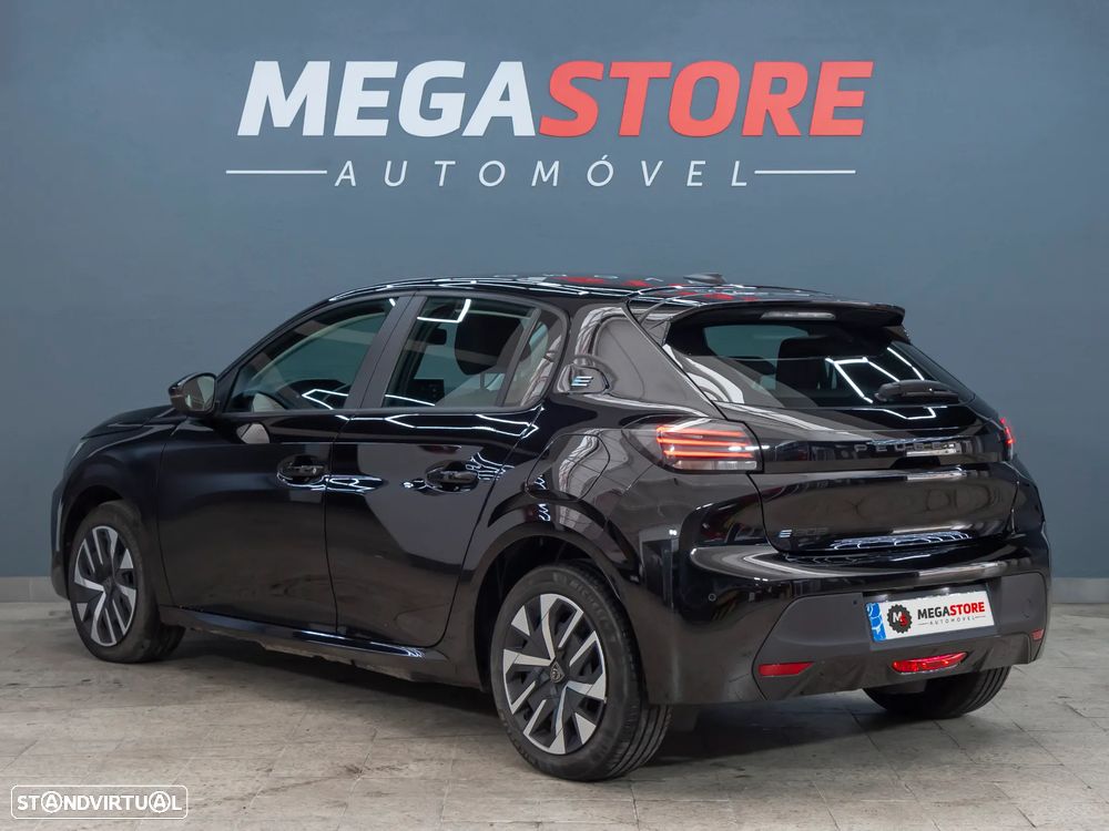 Peugeot e-208 50 kWh Active - 6