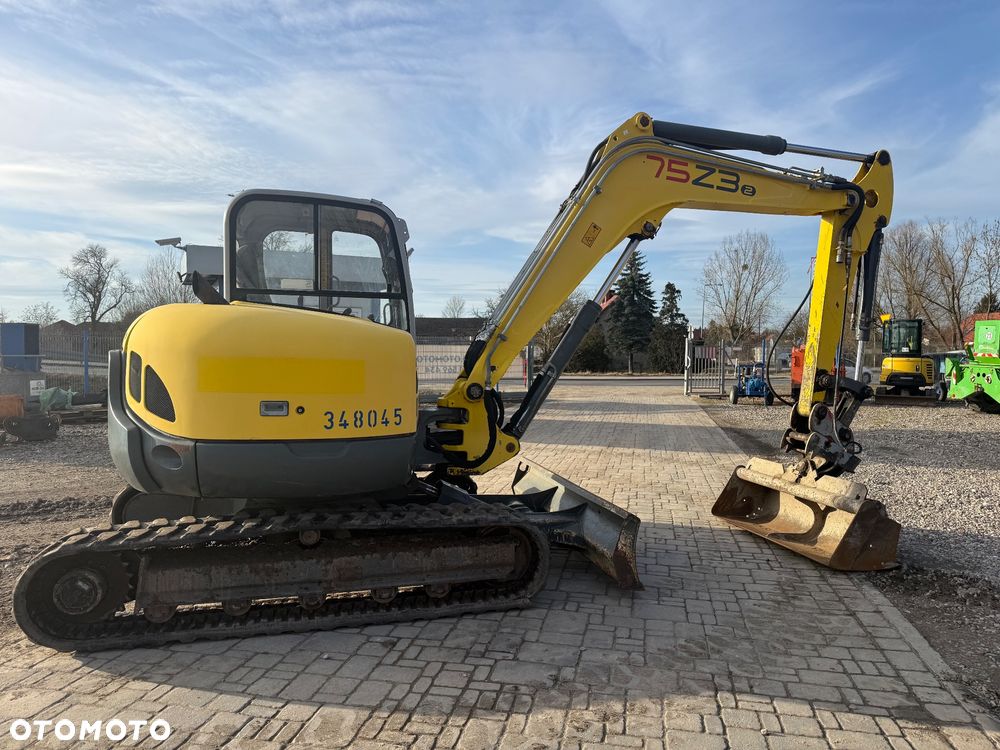 Wacker Neuson 75Z3 RD - 3