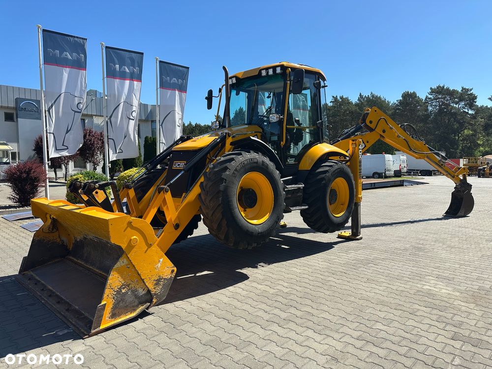JCB 4CX Advance Easy Control PRO - 22