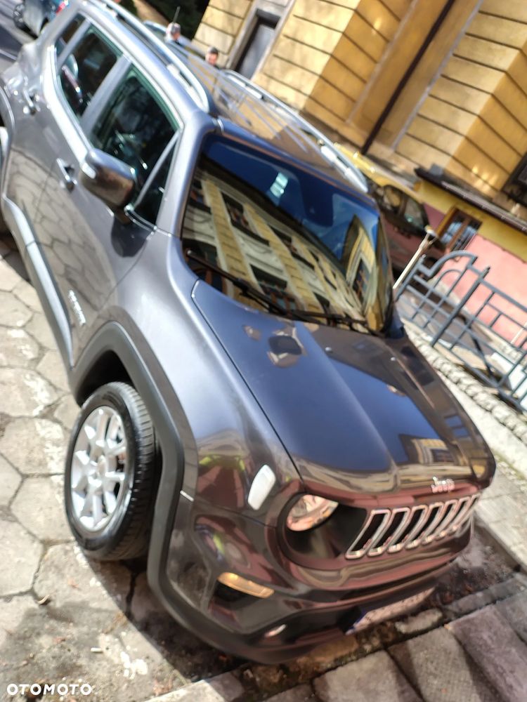 Jeep Renegade 1.0 T-GDI Longitude - 17