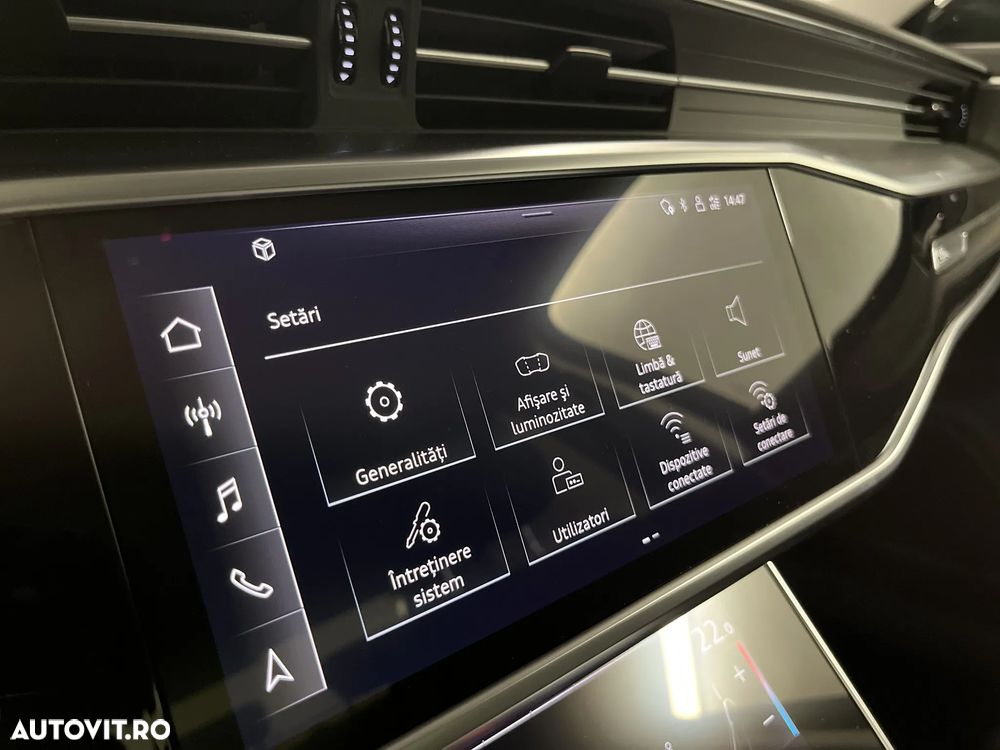 Audi A6 Limuzina 40 TDI S tronic sport - 19