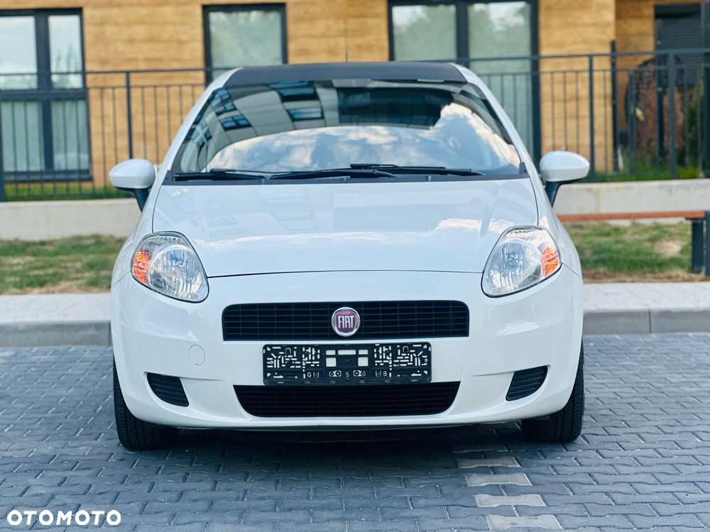 Fiat Grande Punto 1.3 Multijet 16V DPF Dynamic - 3