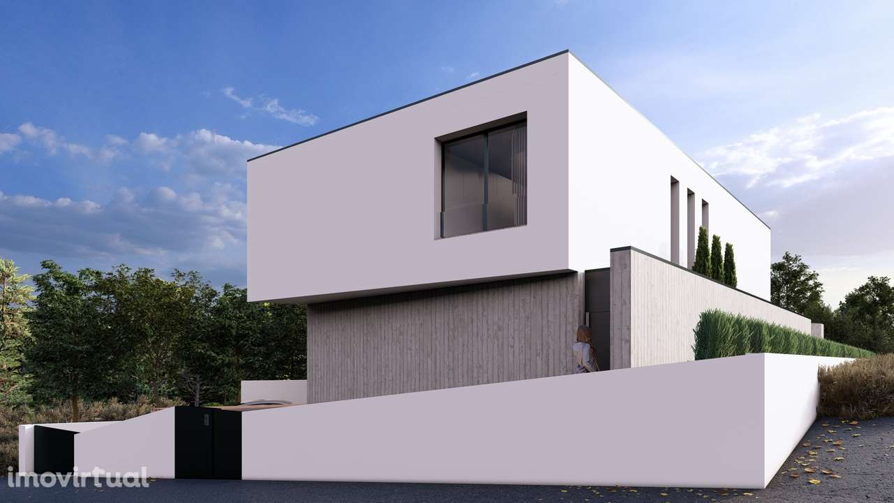 Lote de Terreno com Projeto Aprovado para Construção de Moradia - Grande imagem: 2/60