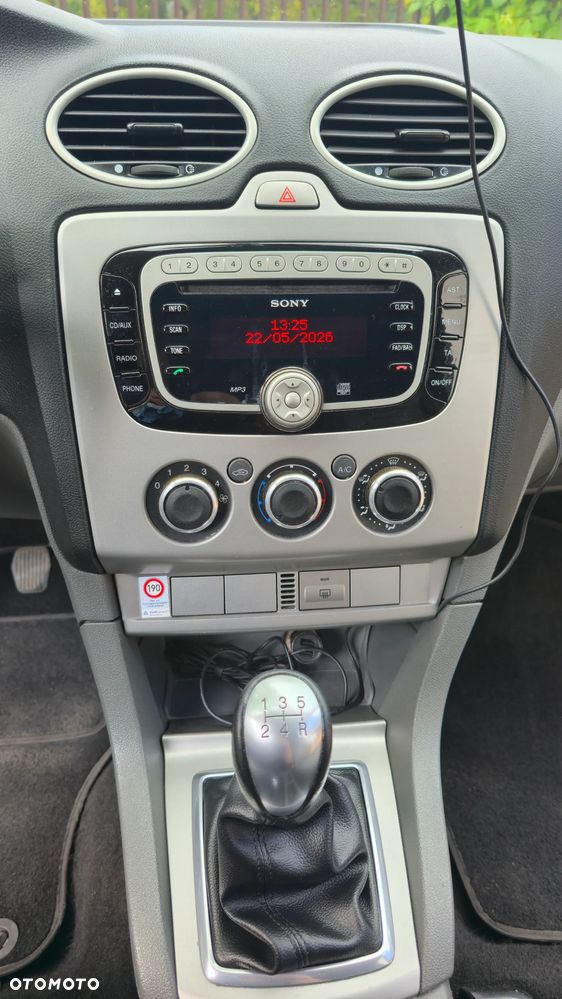 Ford Focus 1.8 FF Trend - 7
