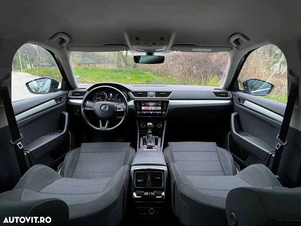 Skoda Superb 2.0 TDI DSG Active - 6