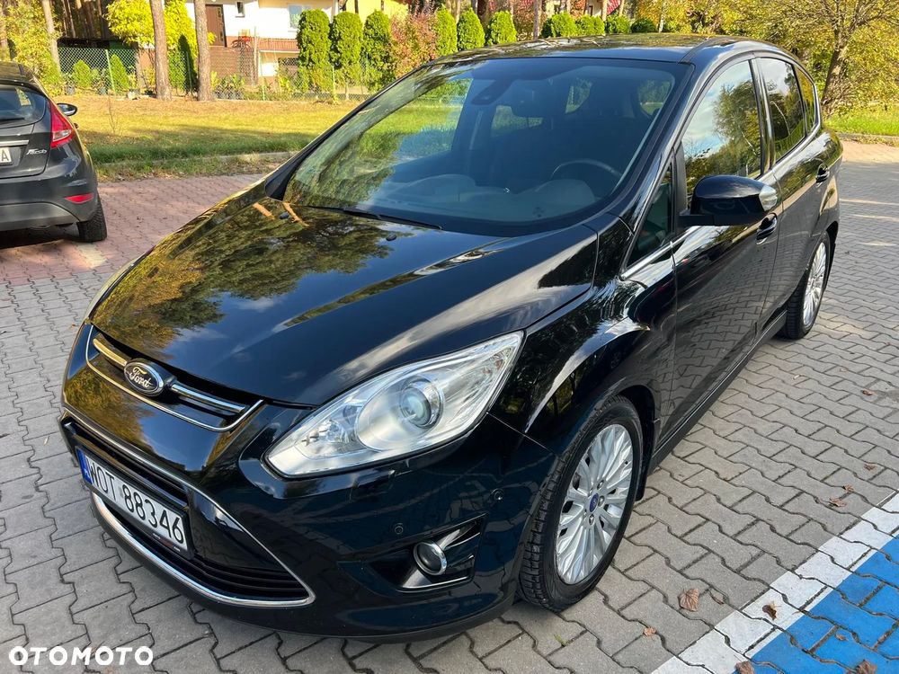 Ford C-MAX 2.0 TDCi Titanium MPS6 - 32