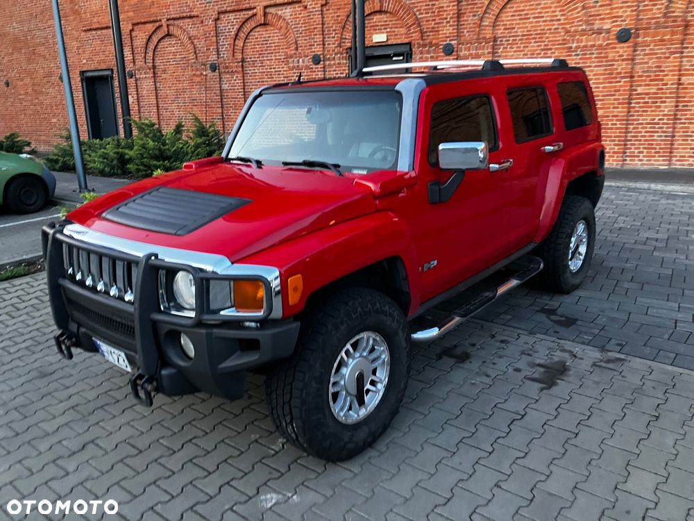 Hummer H3 - 4