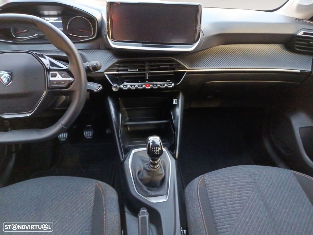 Peugeot 208 1.2 PureTech Style - 11