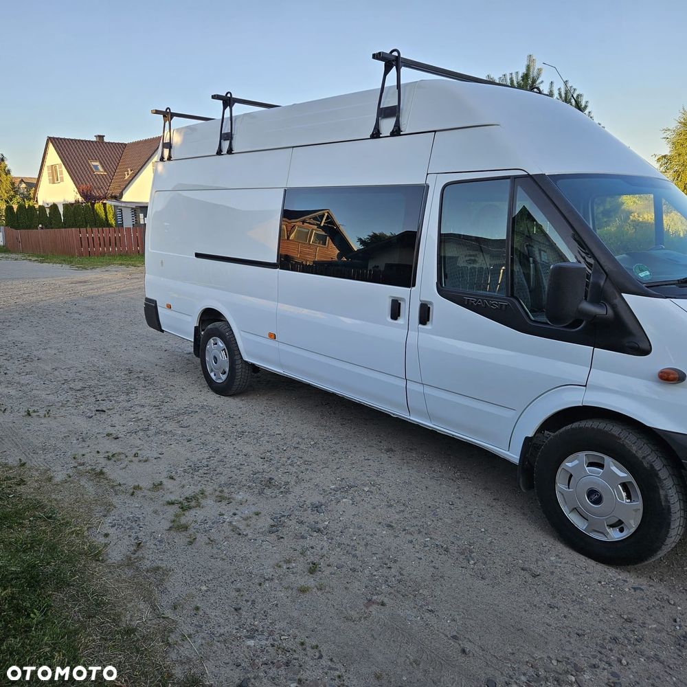 Ford Transit - 2