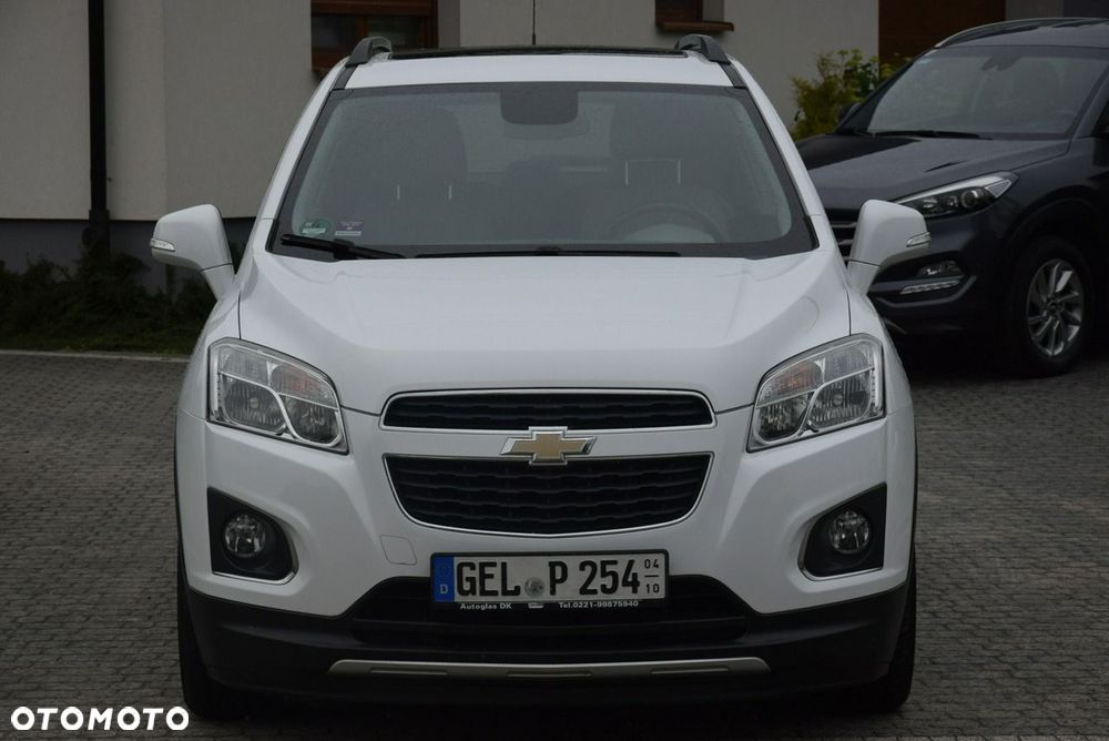 Chevrolet Trax 1.4 T LT AWD - 2