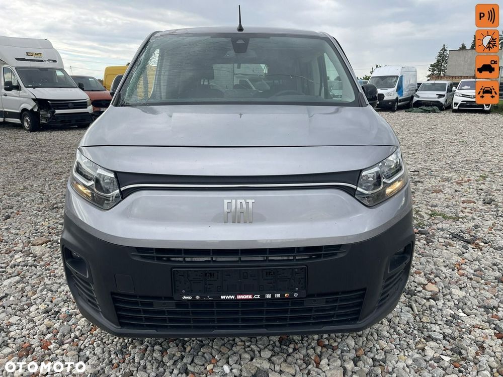 Fiat Doblo 1.5 BlueHDI S&S L1 - 1