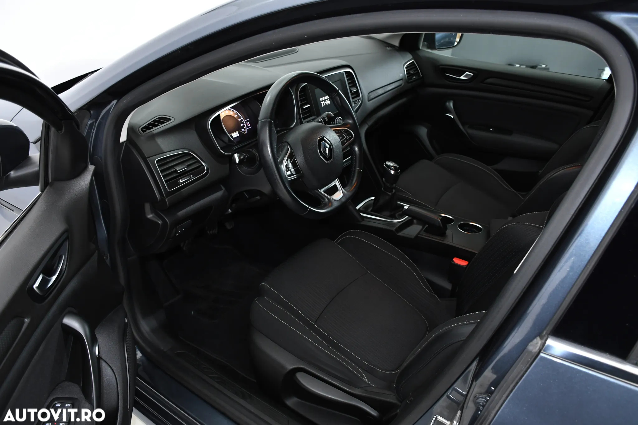Renault Megane ENERGY dCi 110 ECO2 BUSINESS - 15