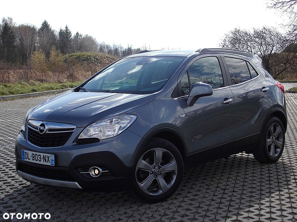 Opel Mokka 1.4 Turbo ecoFLEX Start/Stop Edition - 3