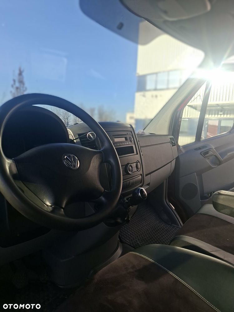 Volkswagen CRAFTER - 7