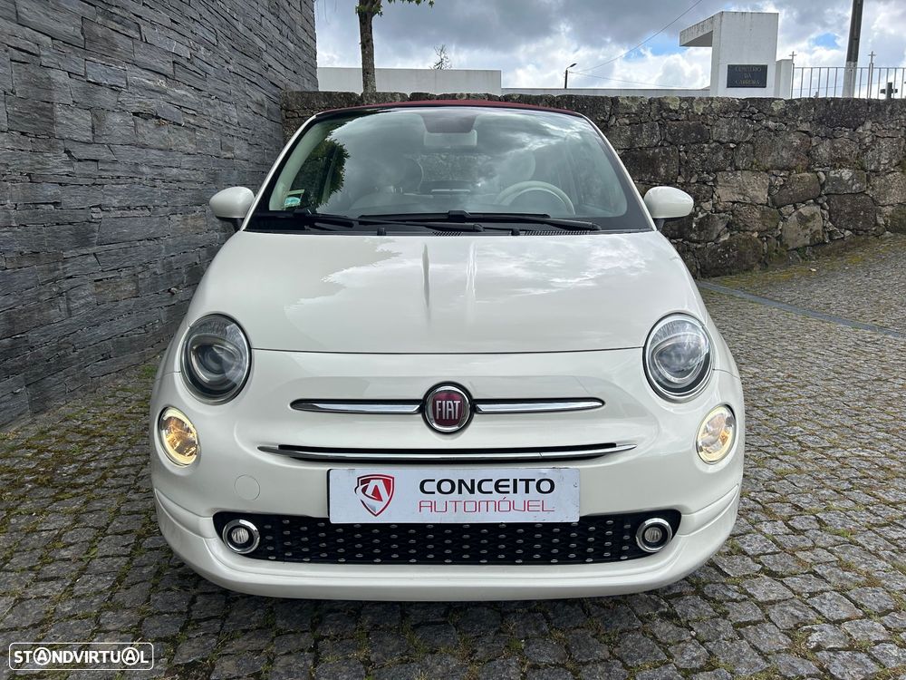 Fiat 500C 1.0 Hybrid Sport - 3