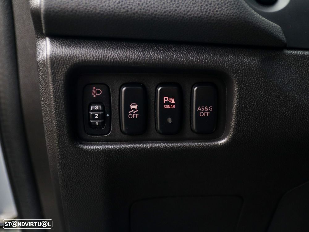 Mitsubishi ASX 1.6 Cross City - 30