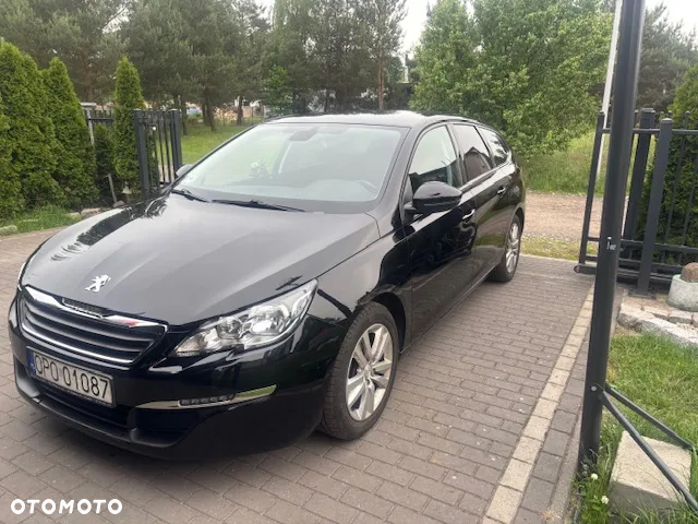 Peugeot 308 1.6 BlueHDi Active S&S - 21