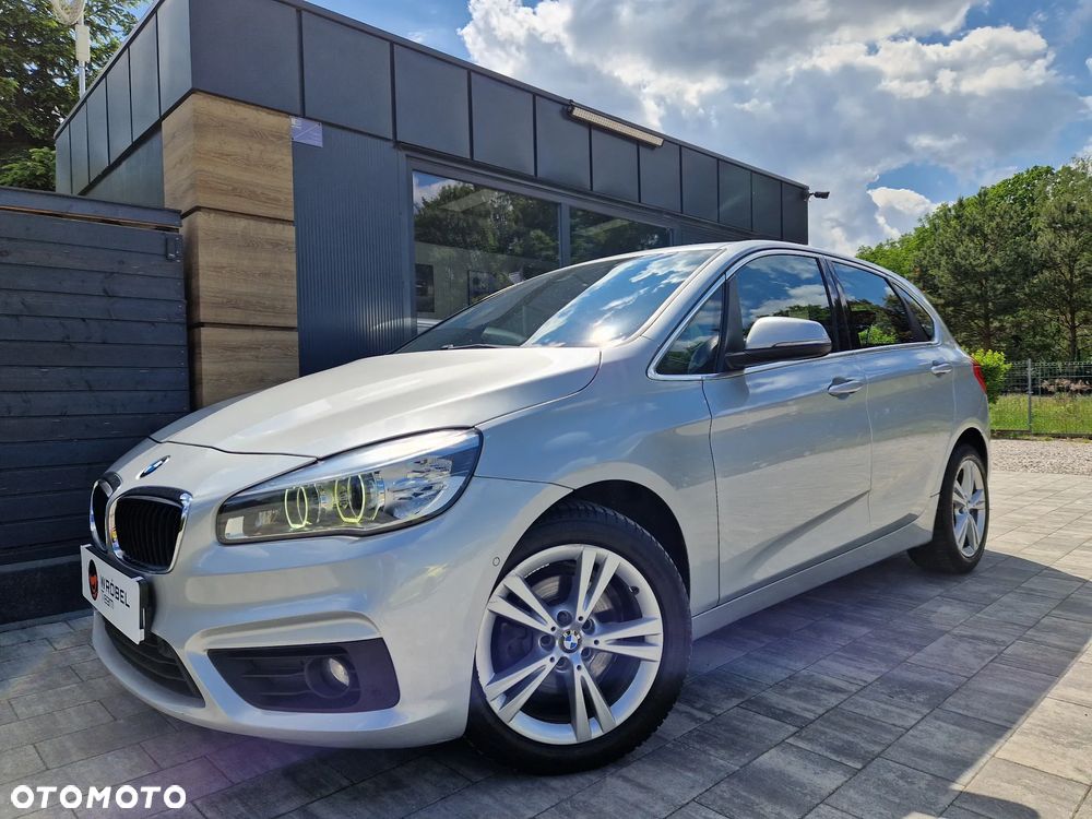 BMW Seria 2 218d Sport-Aut Advantage - 1