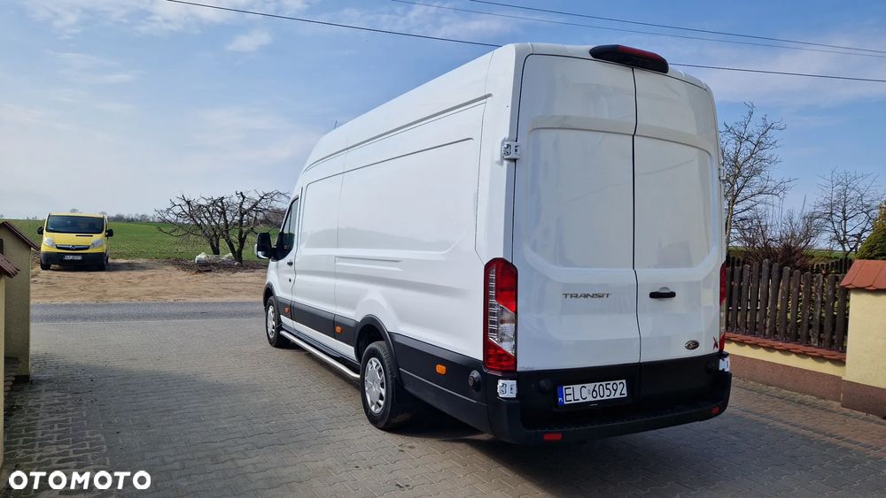 Ford Transit L4H3 1995 cm3 - 5